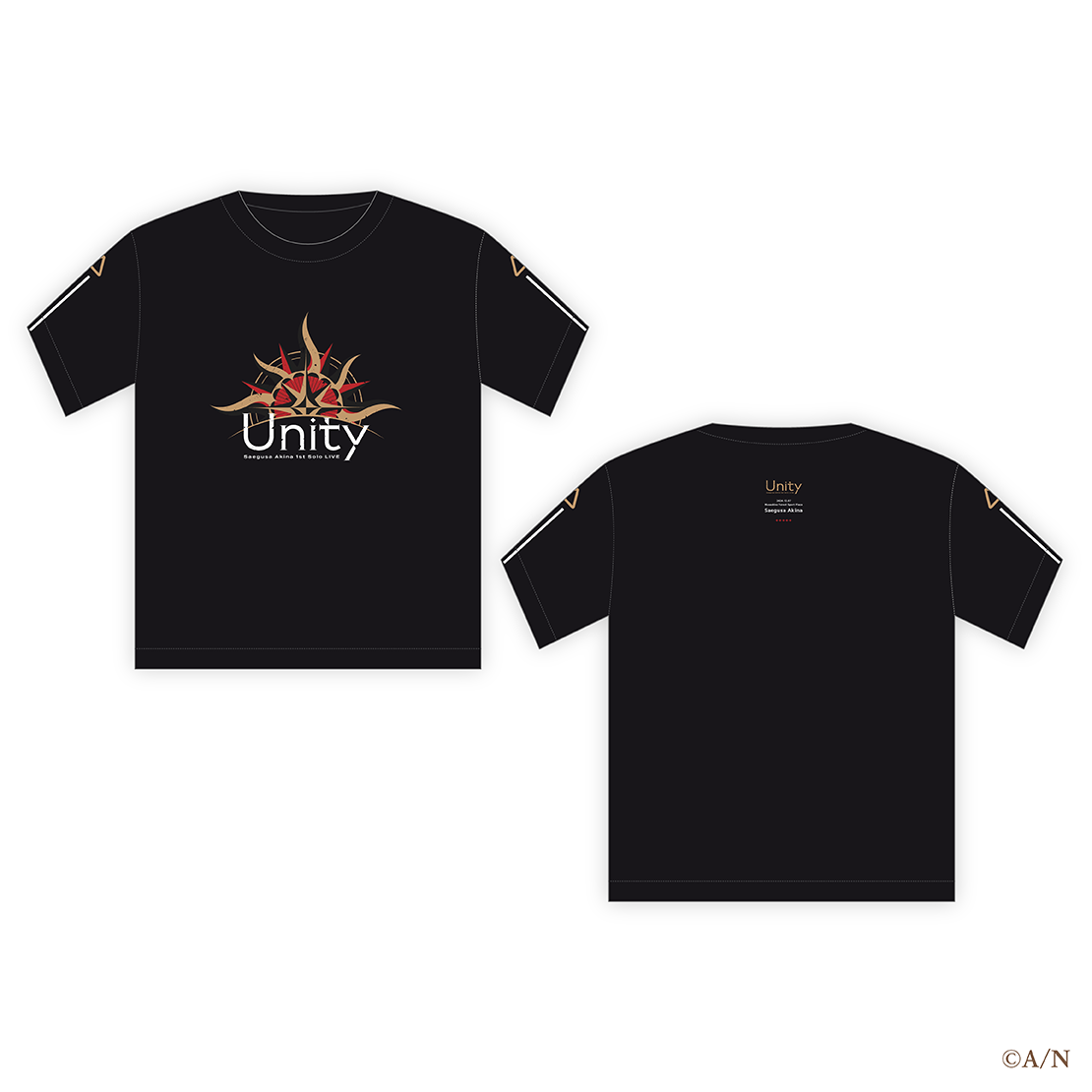 【三枝明那 1st LIVE】Tシャツ