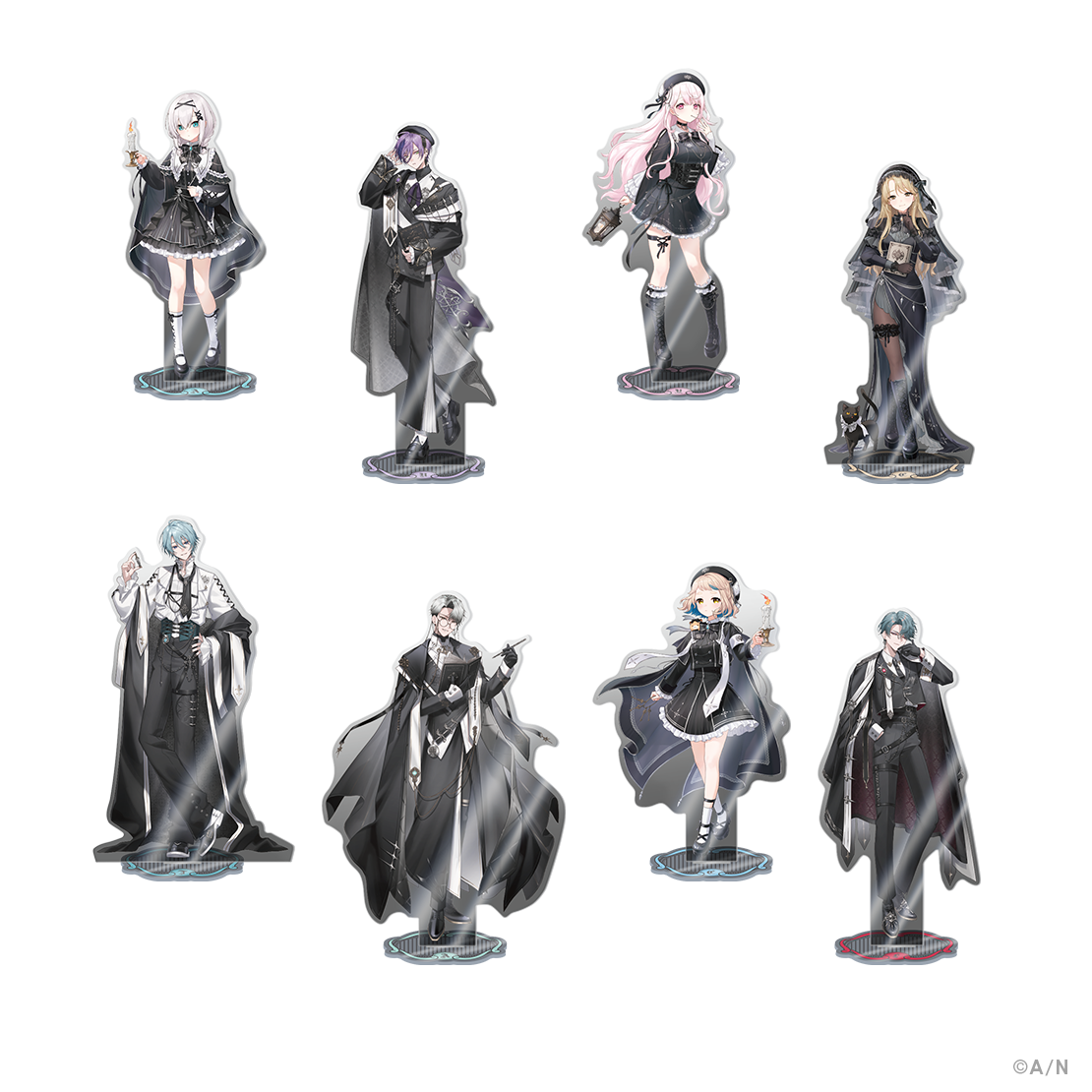 【Haunted School】アクリルスタンド