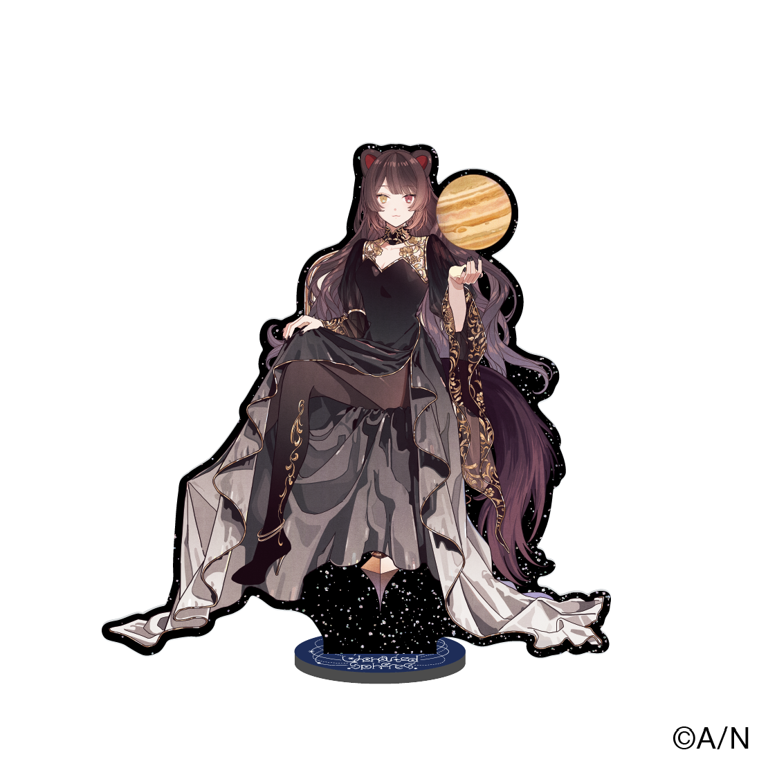 【Uncharted Spheres】アクリルスタンド【にじフェス2026】