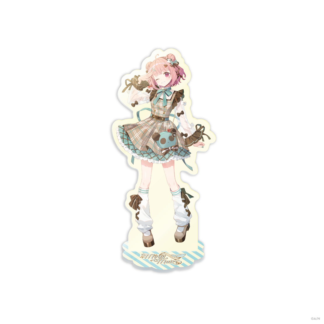 【Minty Mate】アクリルスタンド