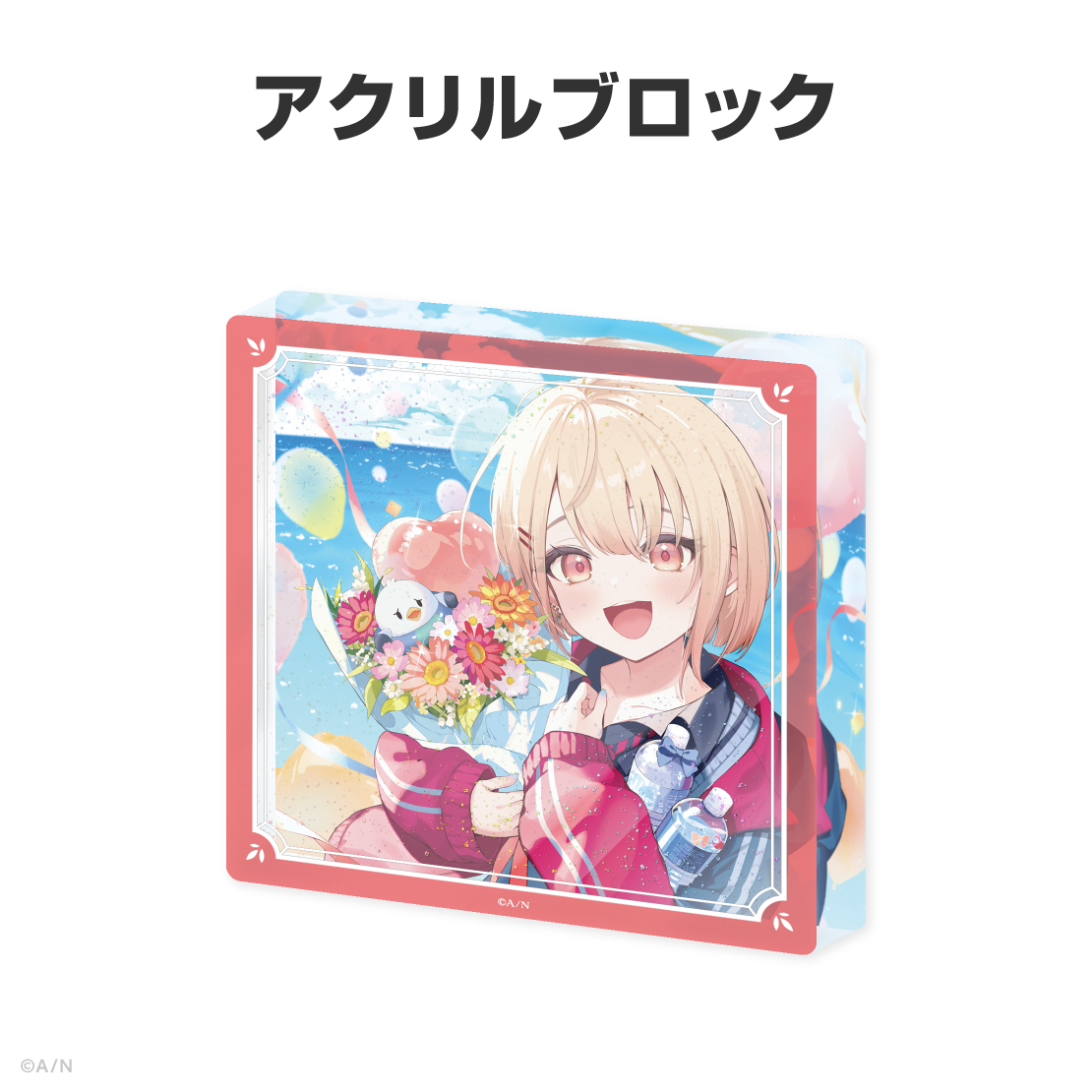 水面まどか誕生日グッズ＆ボイス2026