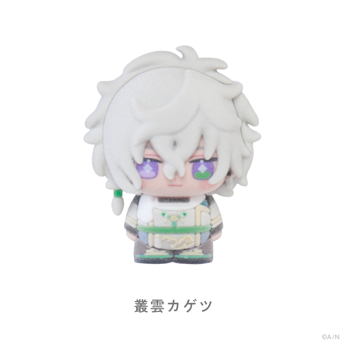 【MECHATU-A 1st LIVE】フロッキーマスコット【MECHATU-A 1st LIVE "Over Drive!"】