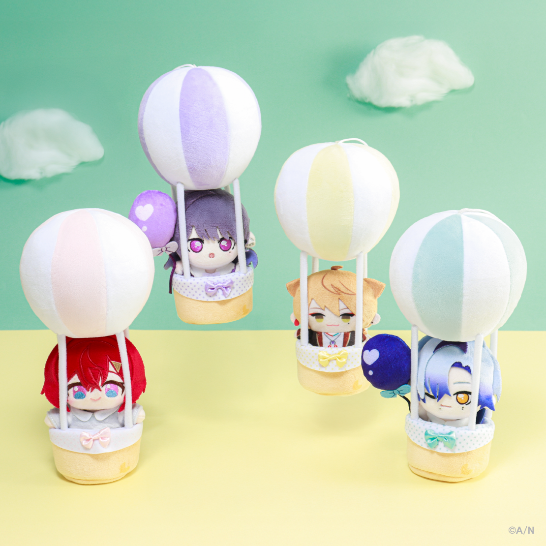 【ふわふわバルーン】バルーン