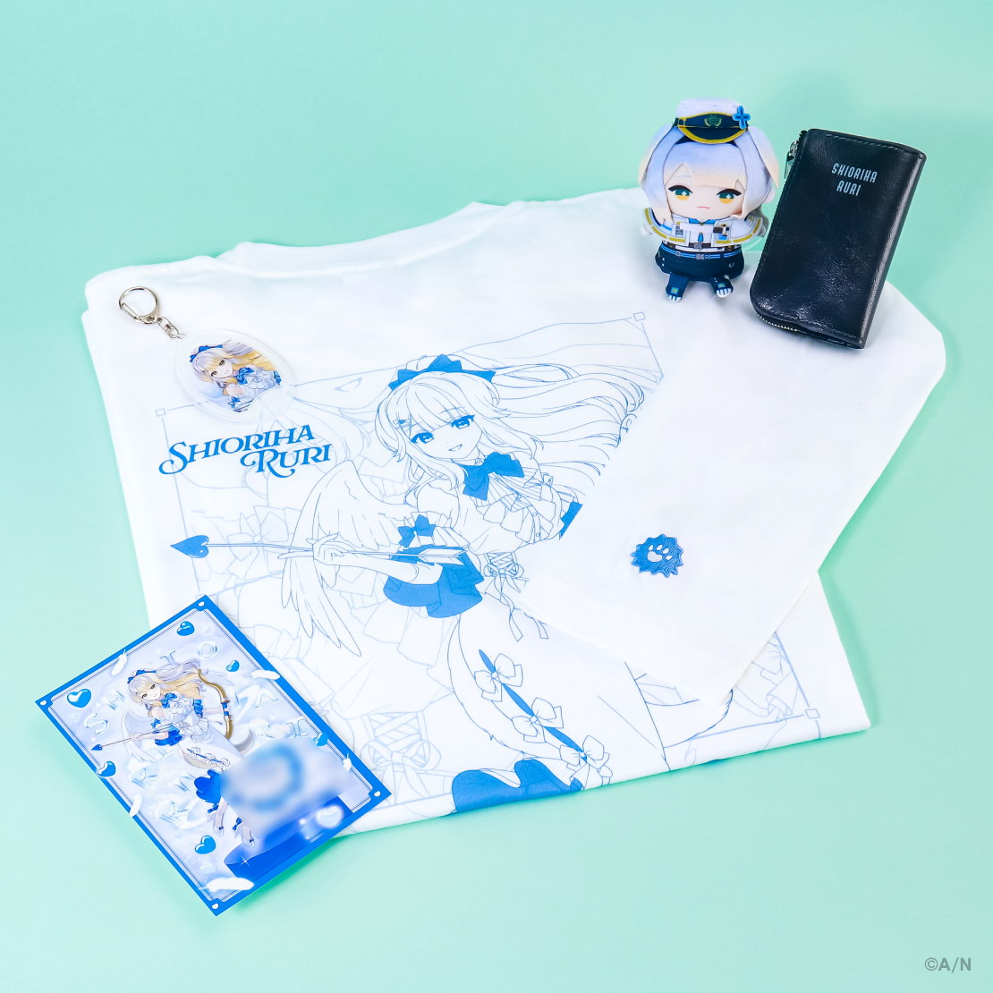 【ディア フロム キューピッド】ホワイトデーSPセット 栞葉るり