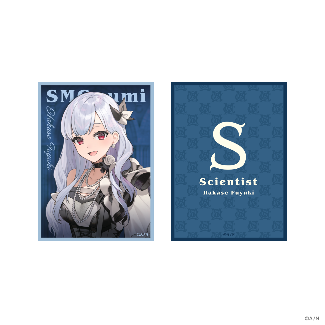 【SMC組 7th】カードスリーブ