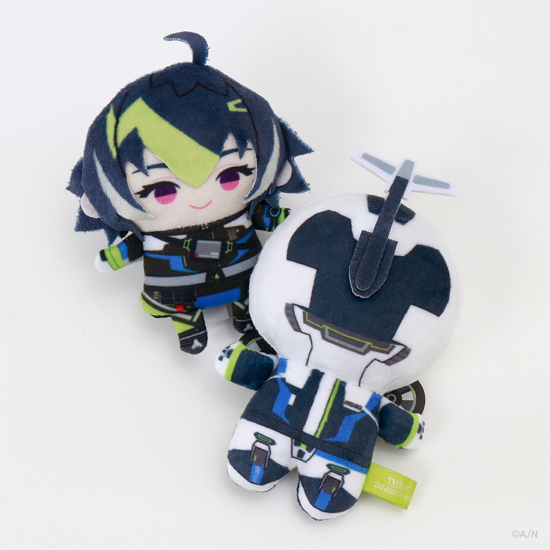 【Dytica 2nd Anniversary】マスコットチャーム 伊波ライ