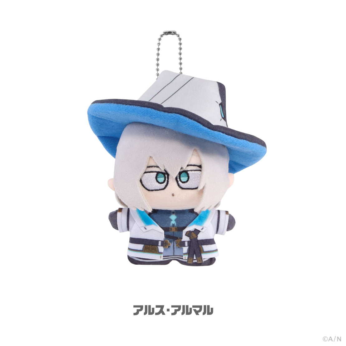 【にじさんじ ぬいもーど】マスコットチャーム