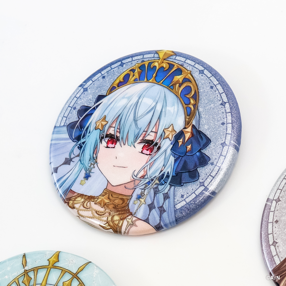 SMC組 6th Anniversary】缶バッジセット｜にじさんじオフィシャルストア