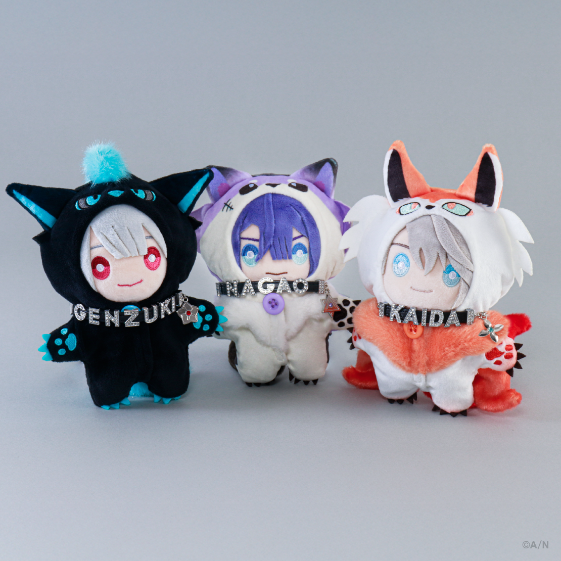 【V&Delta;LZ 6th】ネームベルト