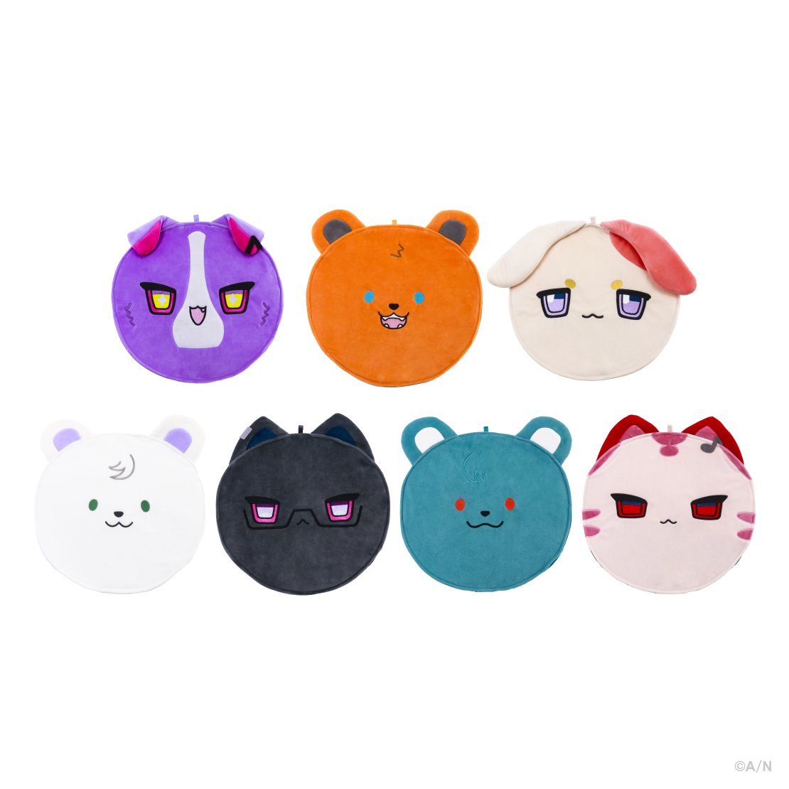 【IMPACT】うちわカバー