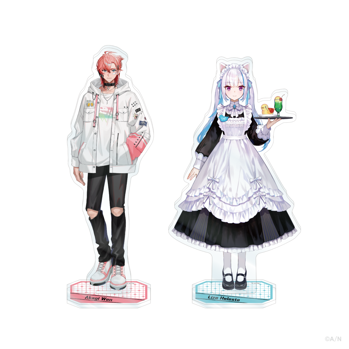 【Another Style Goods vol.1】アクリルスタンド