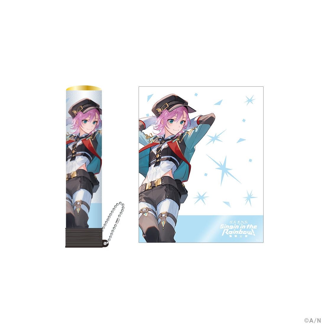 【WORLD TOUR 2025 東京】ペンライトチューブ