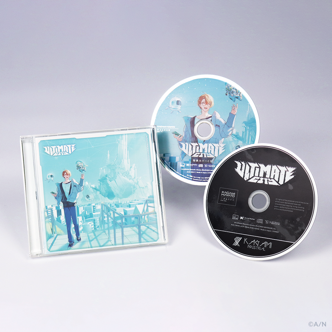 ULTIMATE CITY　初回生産限定盤B