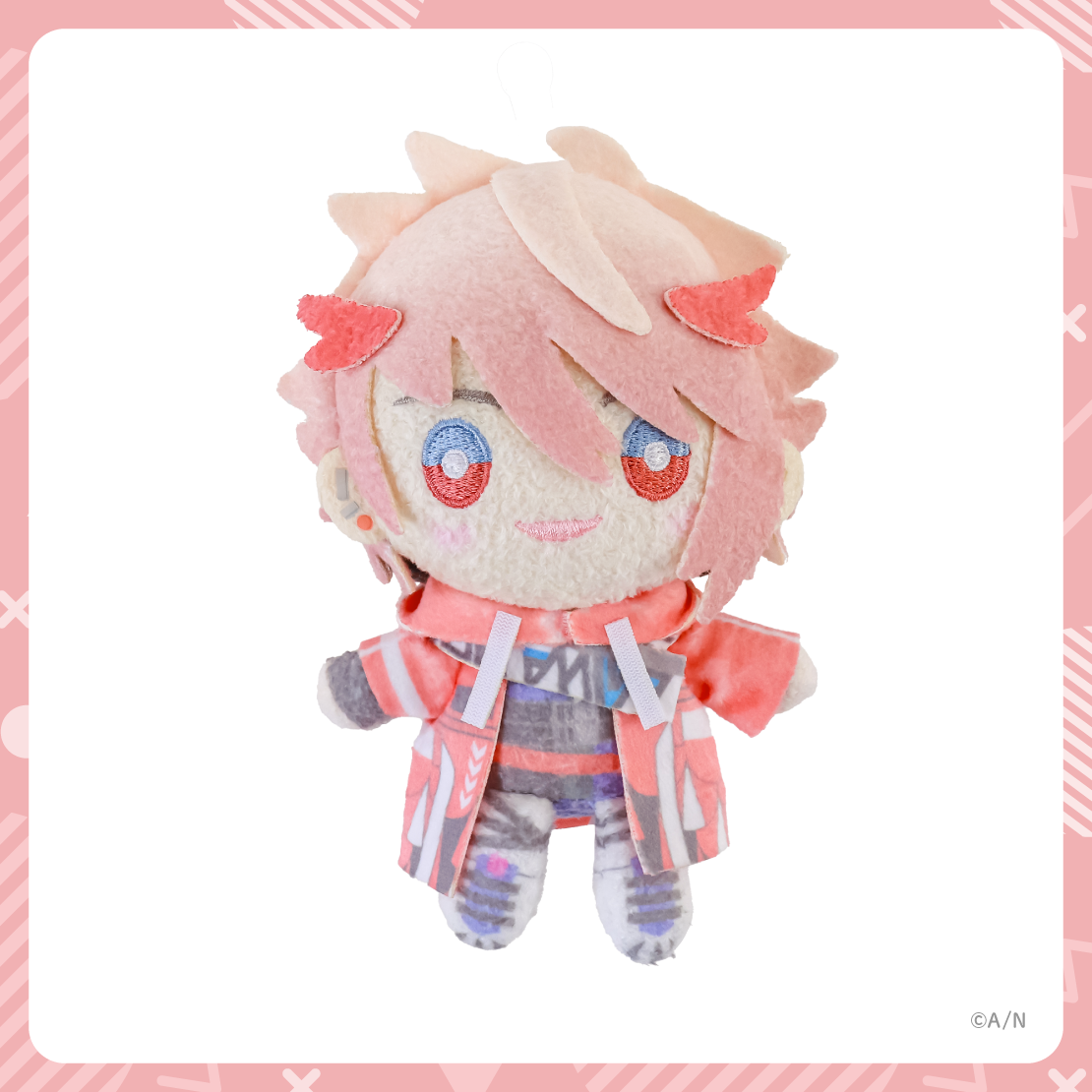 【にじぬいコンセプトシリーズ vol.3】にじぬいぱすてる セラフ・ダズルガーデン