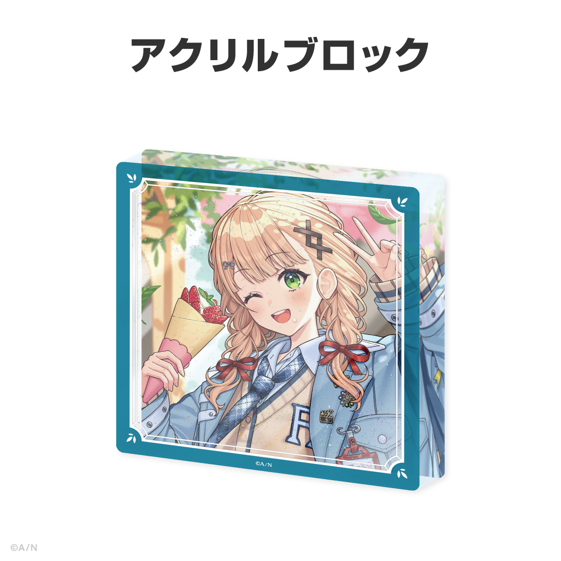 鏑木ろこ誕生日グッズ＆ボイス2026