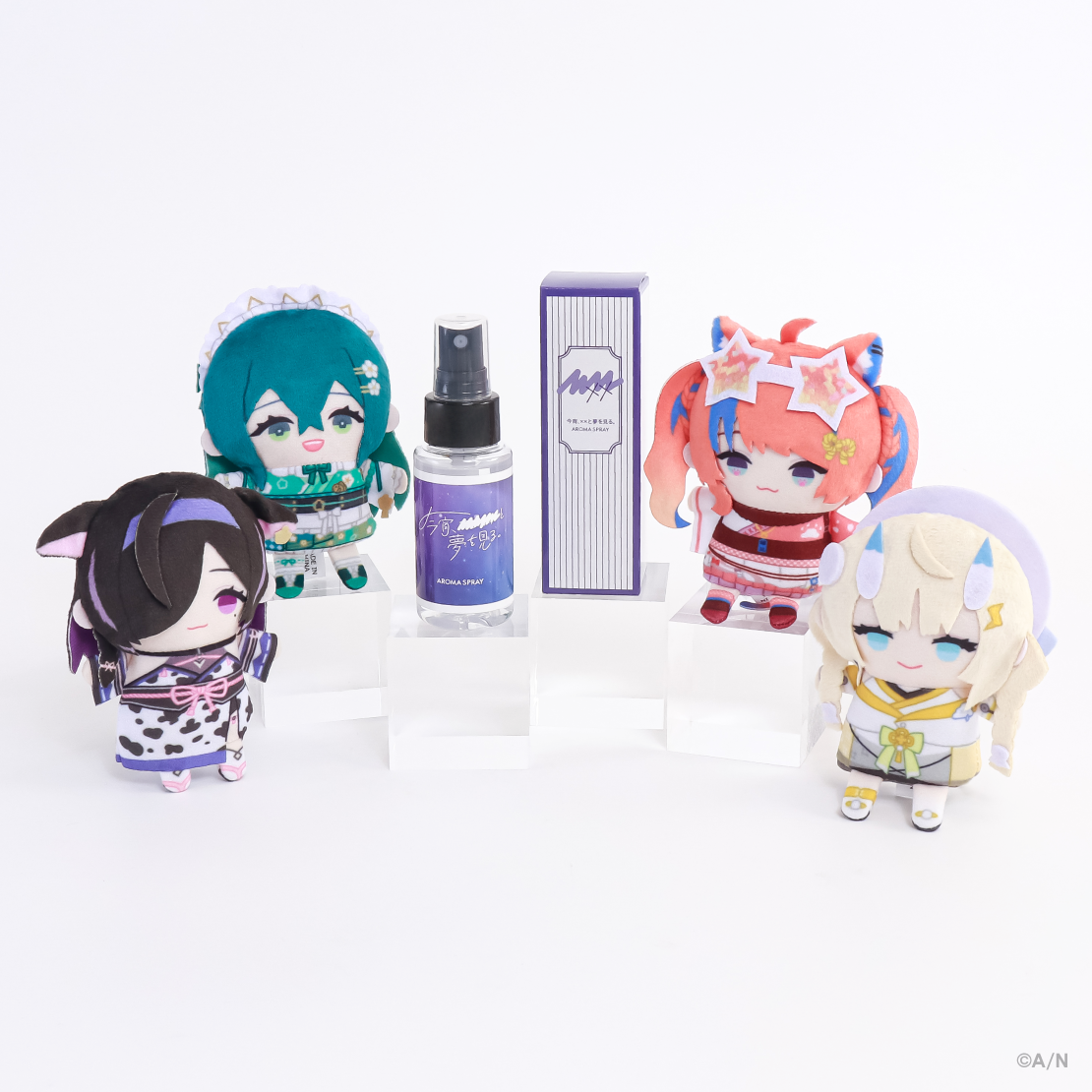 【よいゆめ 1st】良い夢アロマスプレー