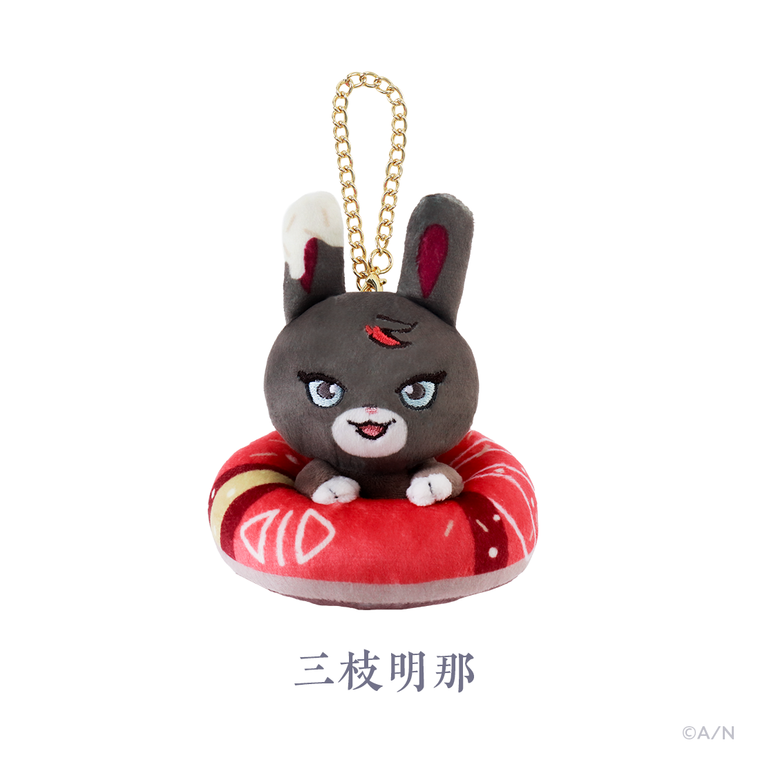 【Rose Valentine】マスコットチャーム