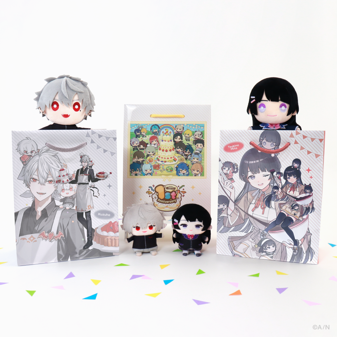 【ぬいストア 1st Anniversary】オリジナルショッパー