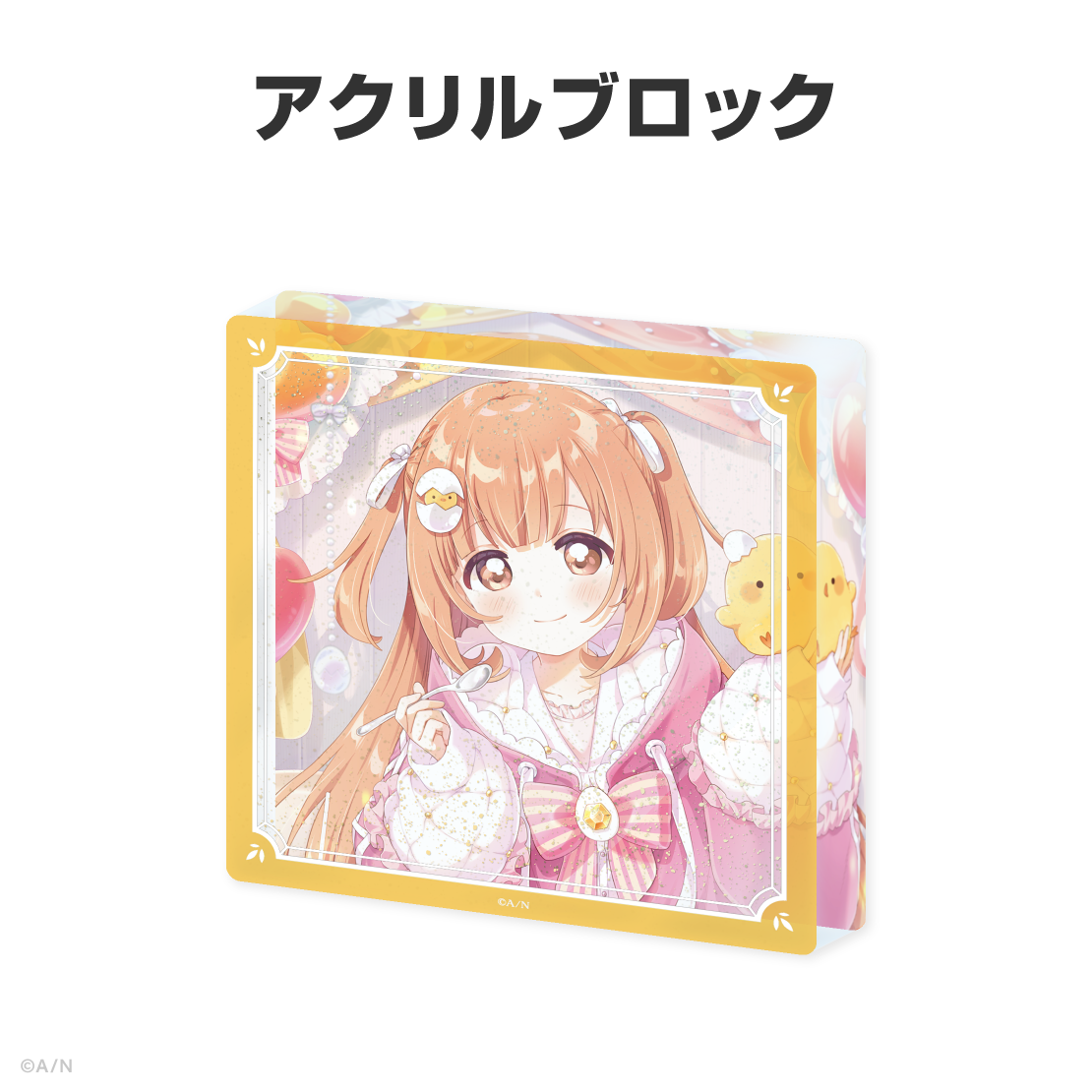 雲母たまこ誕生日グッズ＆ボイス2026
