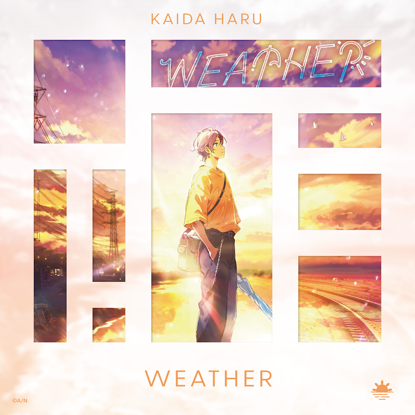 WEATHER　初回限定盤B
