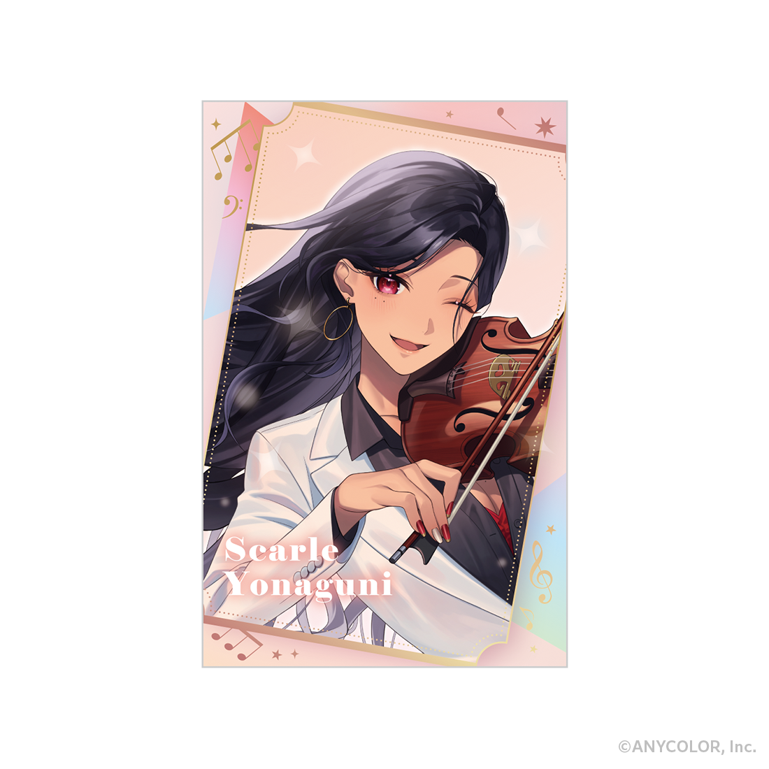 【ILUNA 3rd Anniversary】フォト風カード2枚セット
