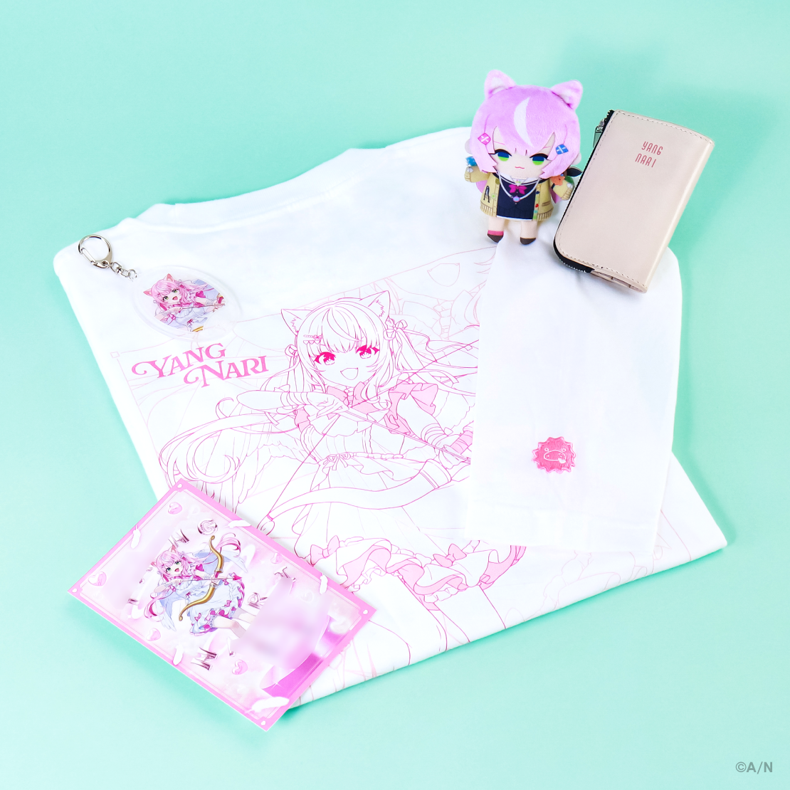 【ディア フロム キューピッド】ホワイトデーSPセット ヤン ナリ