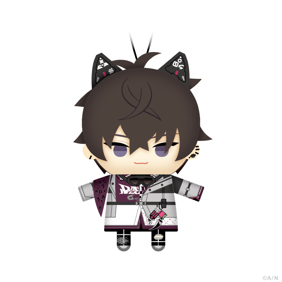 【Oriens 3rd】にじぱぺっと