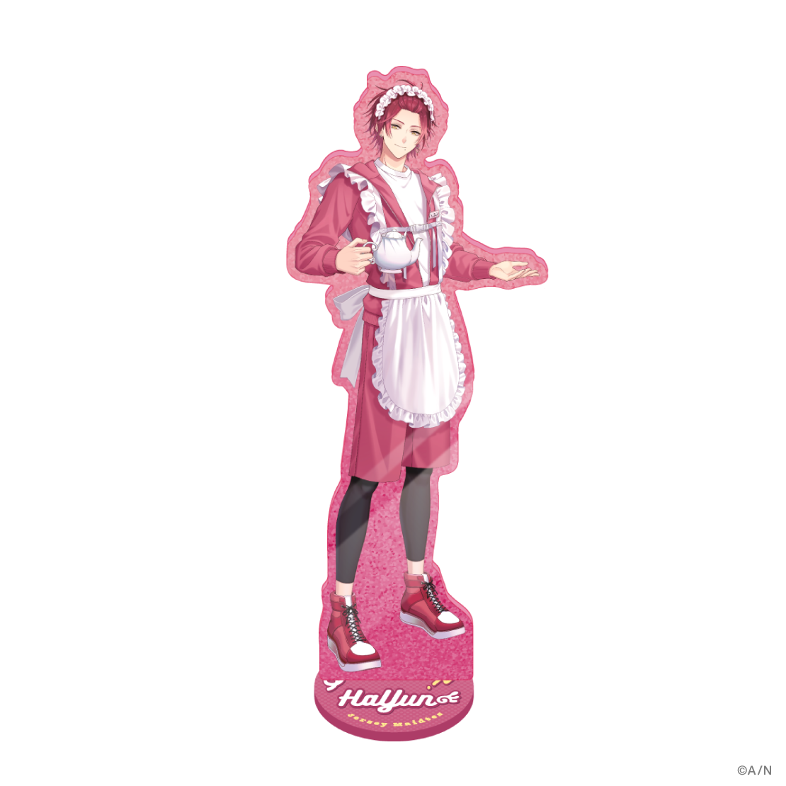 【Jersey Maidtes】ラメアクリルスタンド