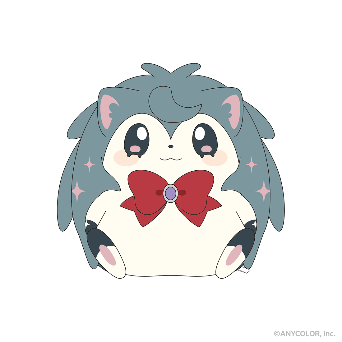 【BY THE BEAT 1st】ぬいぐるみ