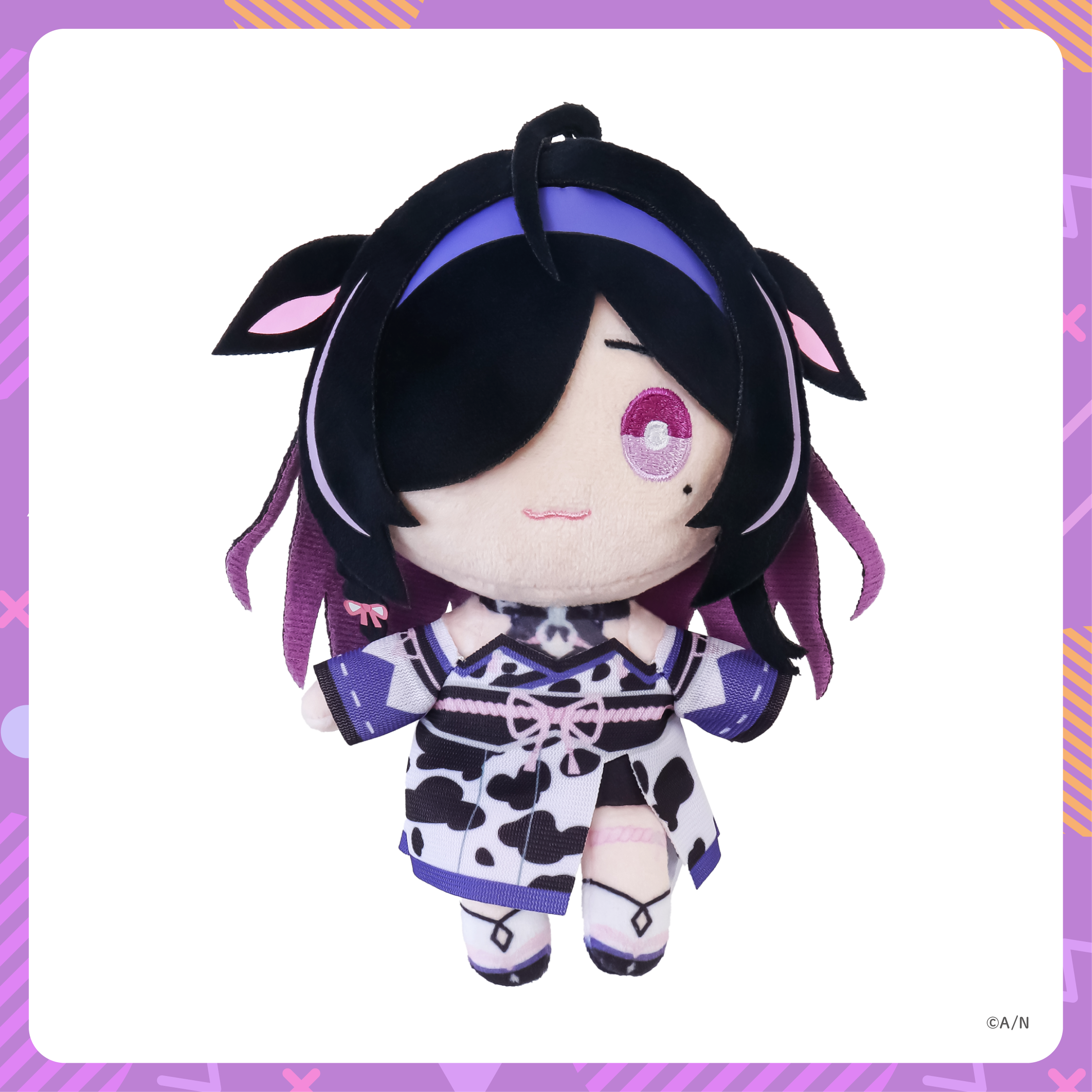 【よいゆめ 1st】にじぬい