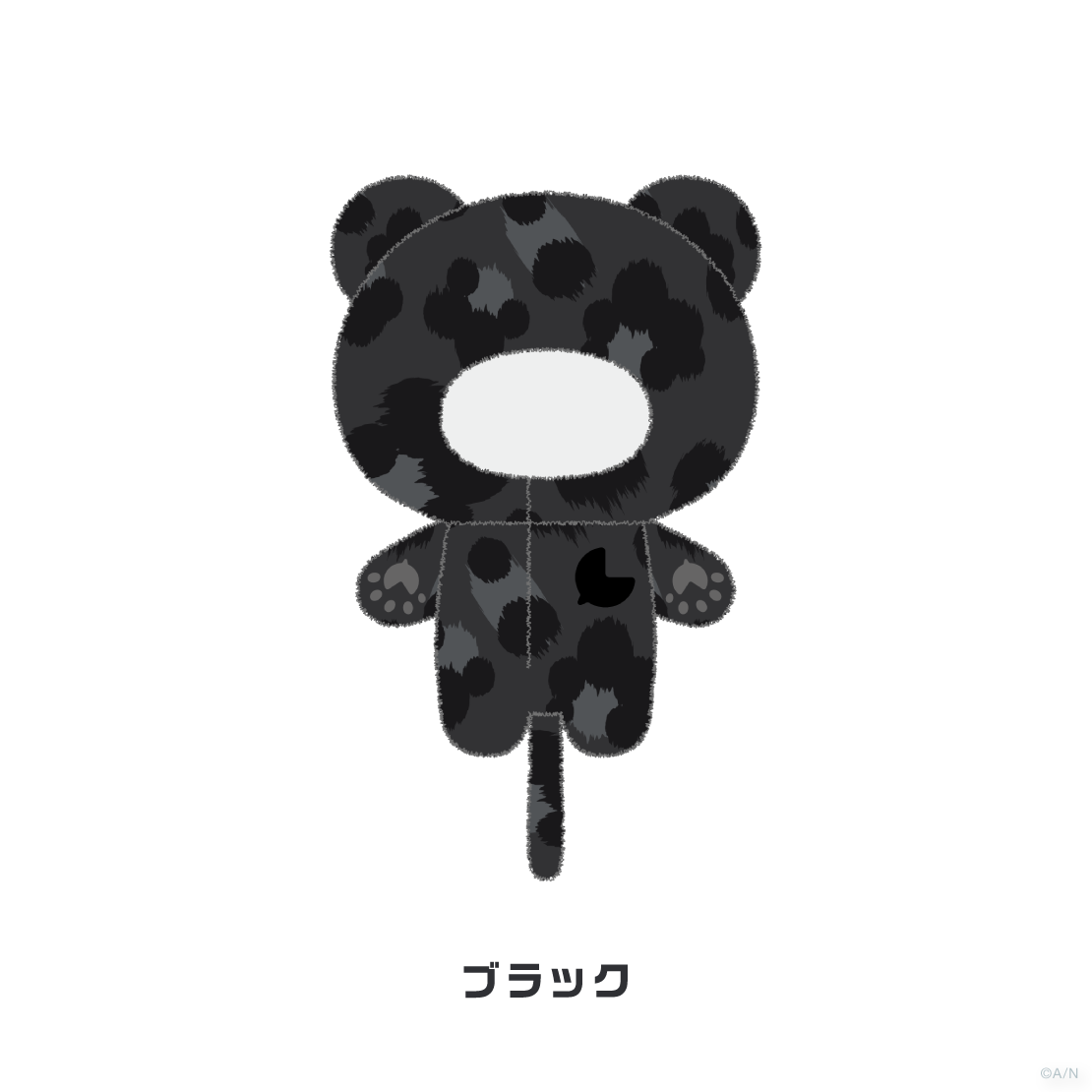 【DLNM】にじぬいきぐるみ【にじぬいグッズ】