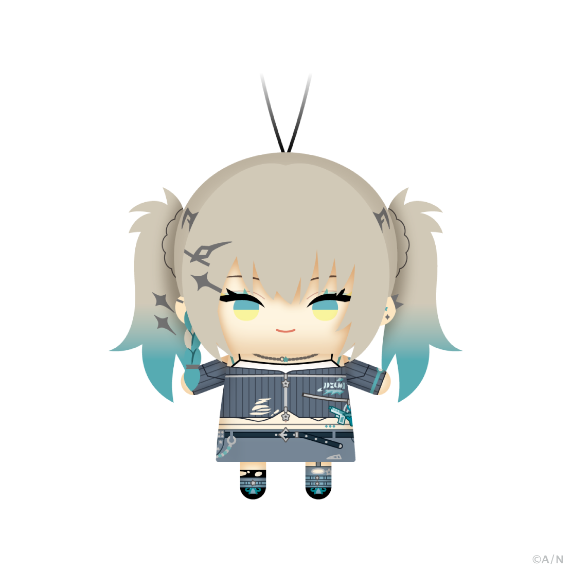【Y4T4 Half Anniversary】にじぱぺっと