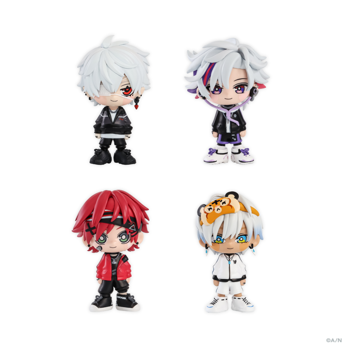 【4月お届け分】【VSせめよん】2434Toon