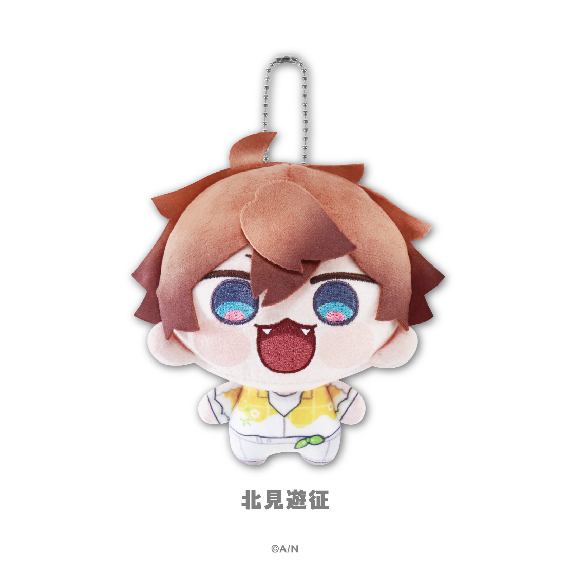 【にじさんじ 8th with cake！】にじまるっと ぬいぐるみマスコット Little Lemon