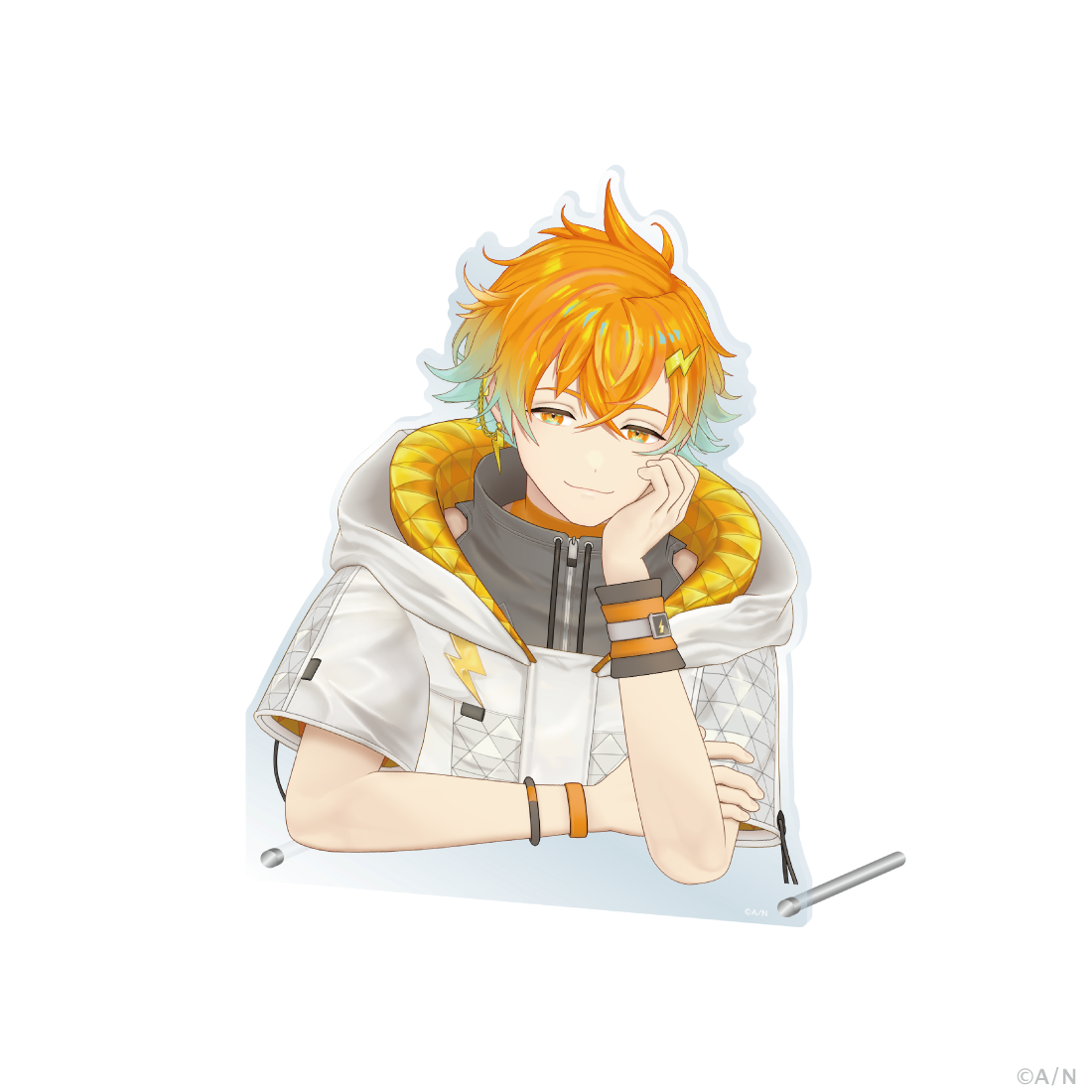 【Oriens 3rd】ダイカットビジュアルパネル