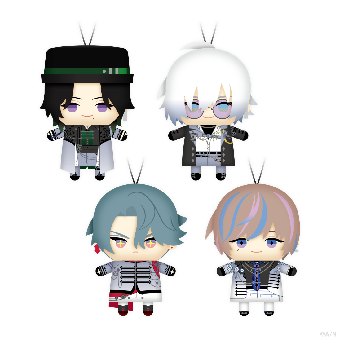 【BY THE BEAT Half Anniversary】にじぱぺっと