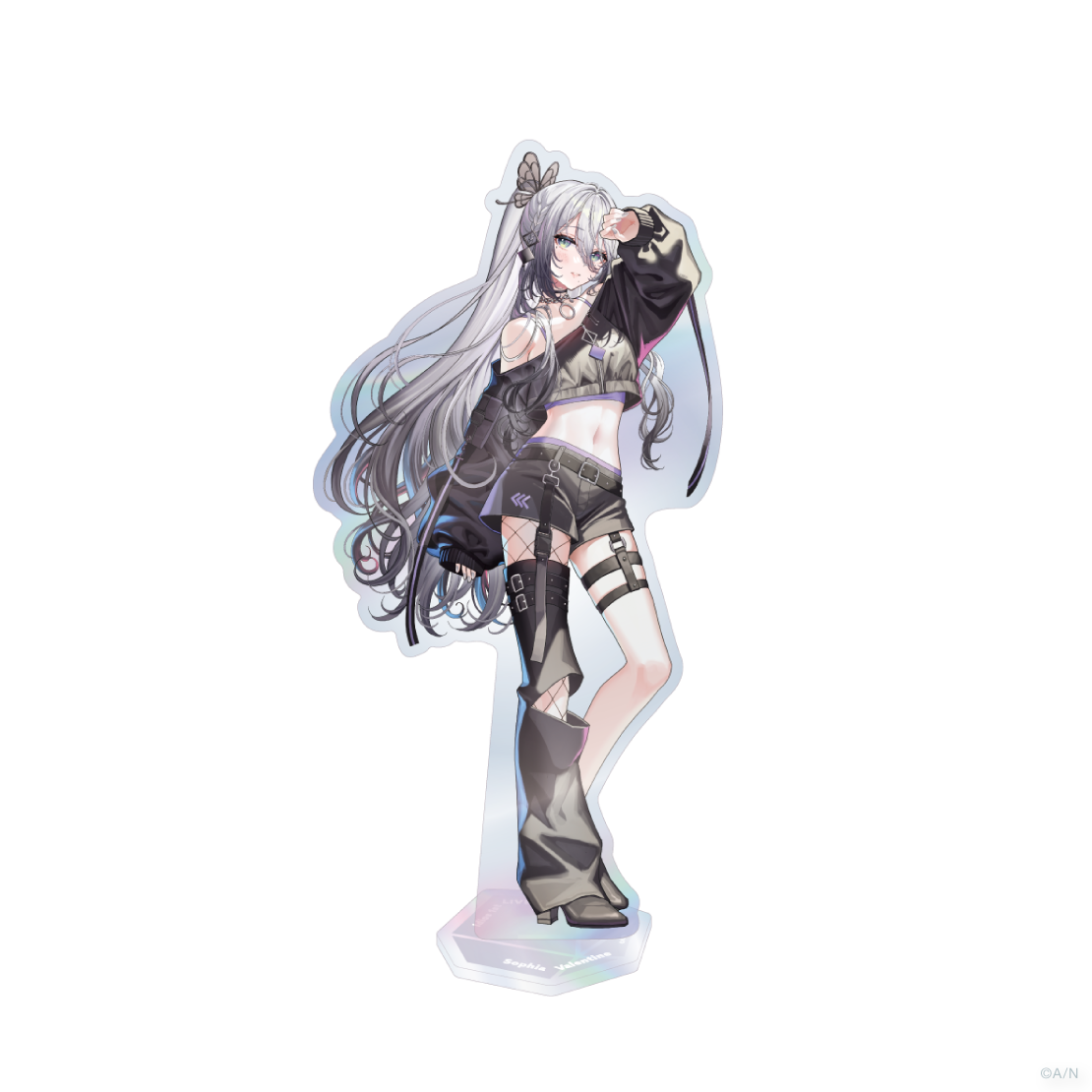 【Idios 1st LIVE "Seize the day"】オーロラアクリルスタンド Day2