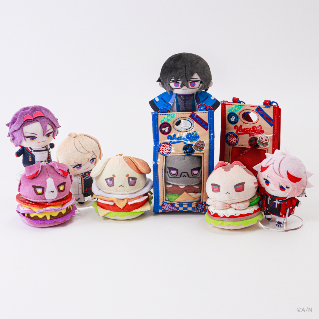 【VOLTA Days × Diner】マスコットチャーム