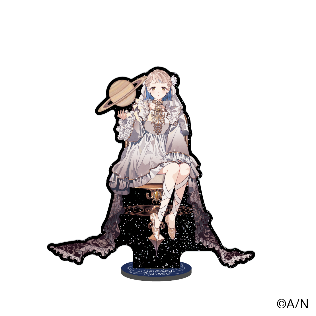 【Uncharted Spheres】アクリルスタンド【にじフェス2026】