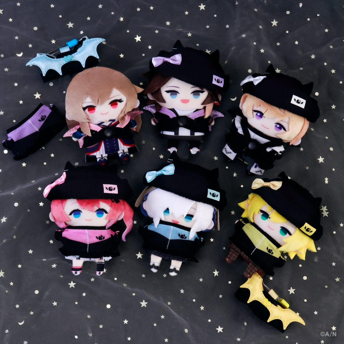 【Devilish Nightmare】ジャージ