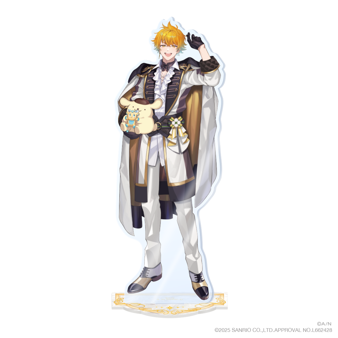 【Oriens×サンリオキャラクターズ】アクリルスタンド