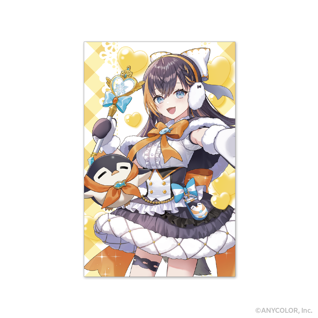 【OBSYDIA 4th Anniversary】フォト風カード2枚セット
