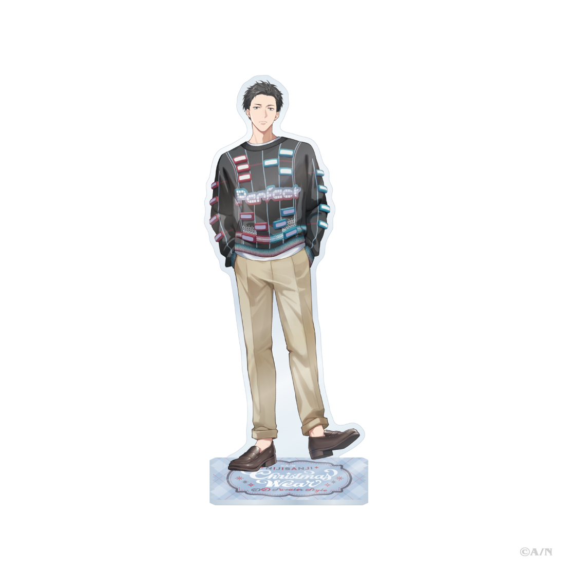 【Christmas Wear 2026】アクリルスタンド