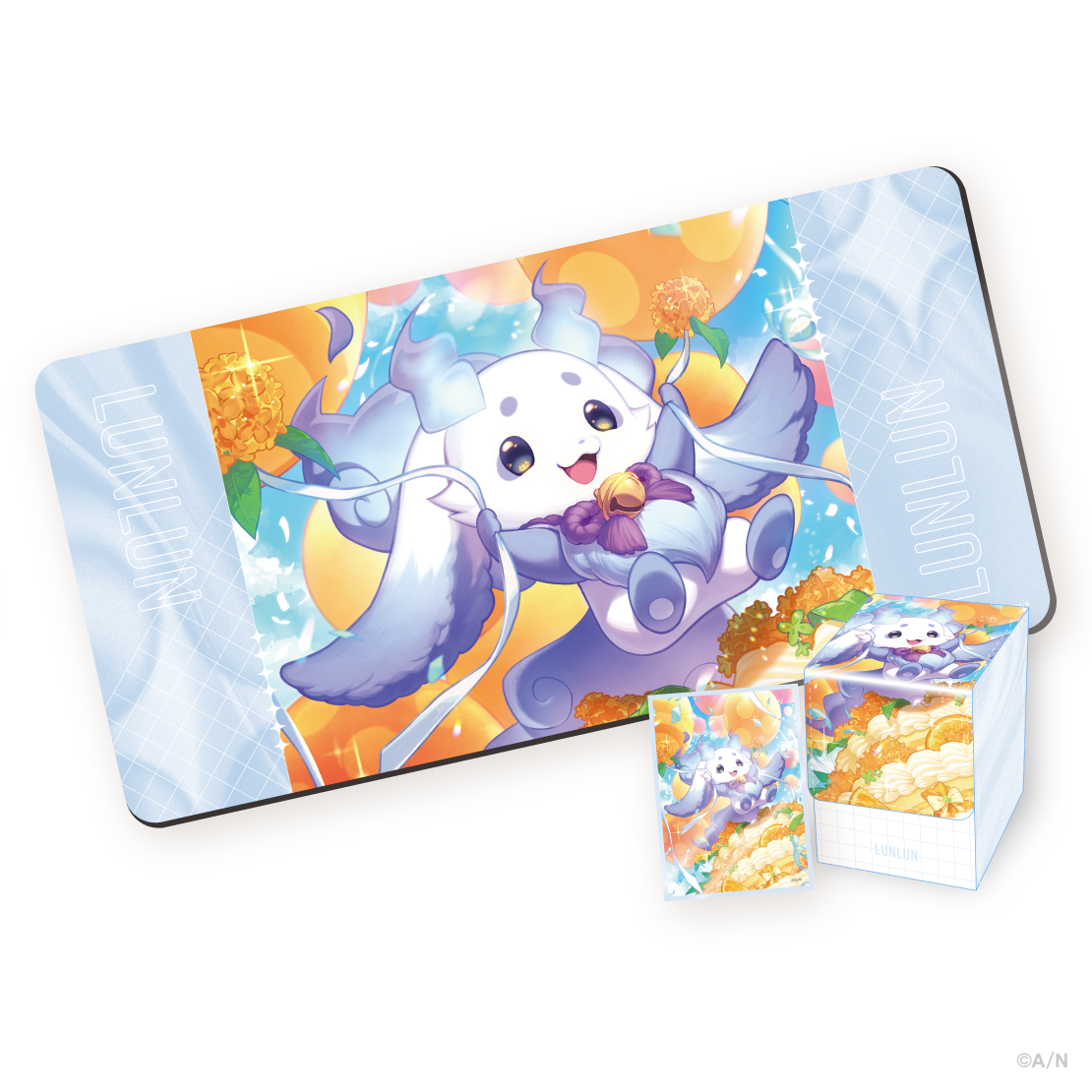 【カードサプライ vol.2】 ルンルン