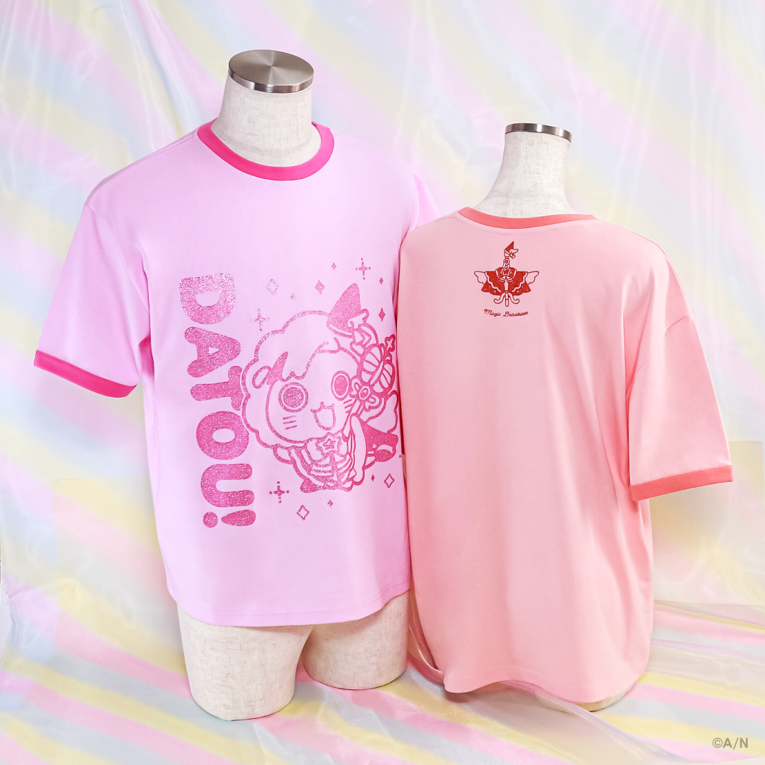 【ROF-MALまじっくだいさくせん!】Tシャツ