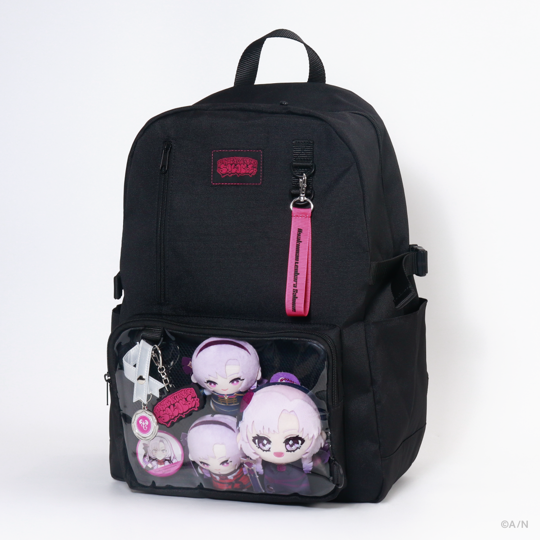 【にじさんじクリアポケットリュック Vol. 2】 壱百満天原サロメ