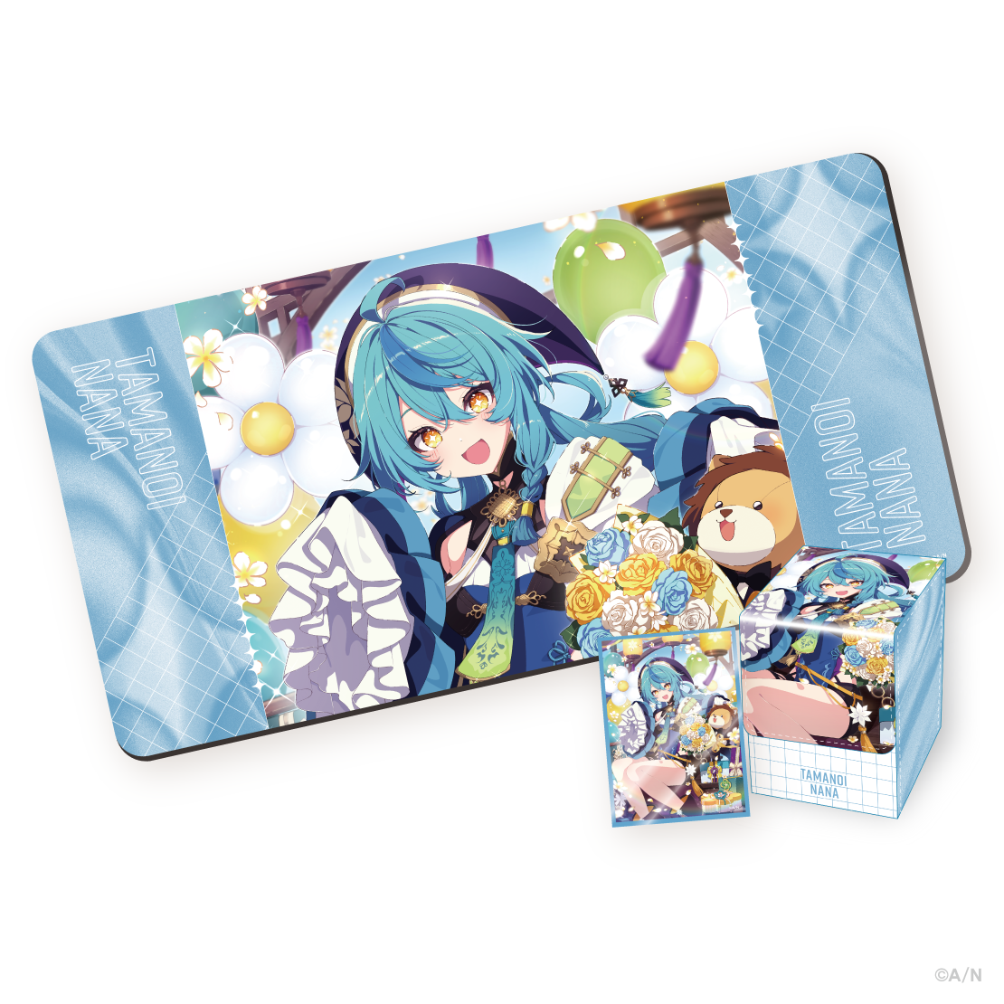 【カードサプライ vol.2】珠乃井ナナ