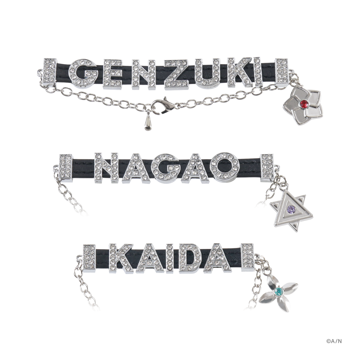 【V&Delta;LZ 6th】ネームベルト