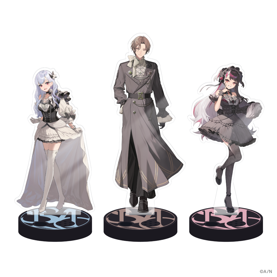 【SMC組 7th】ボイスアクリルスタンド