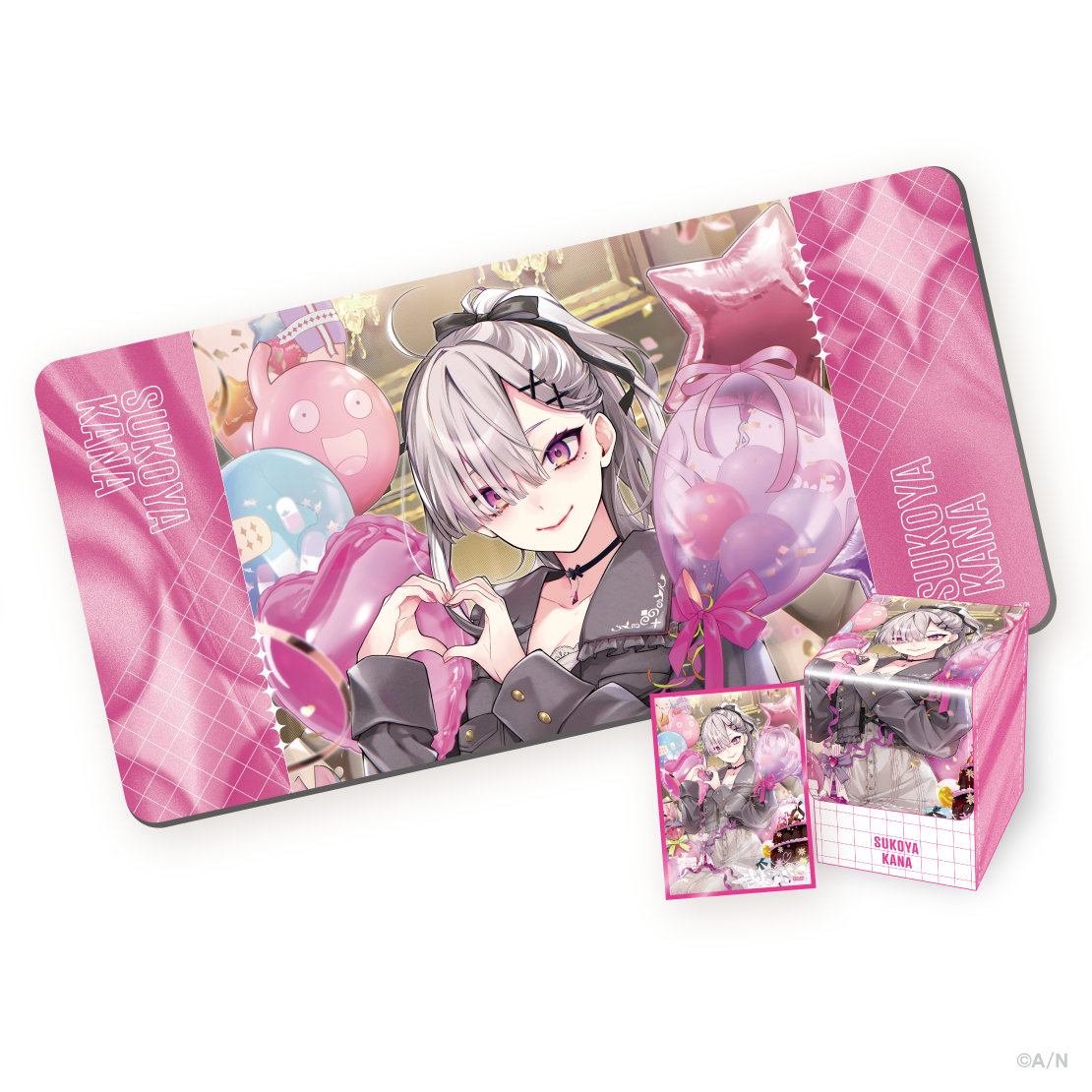 【カードサプライ vol.4】健屋花那